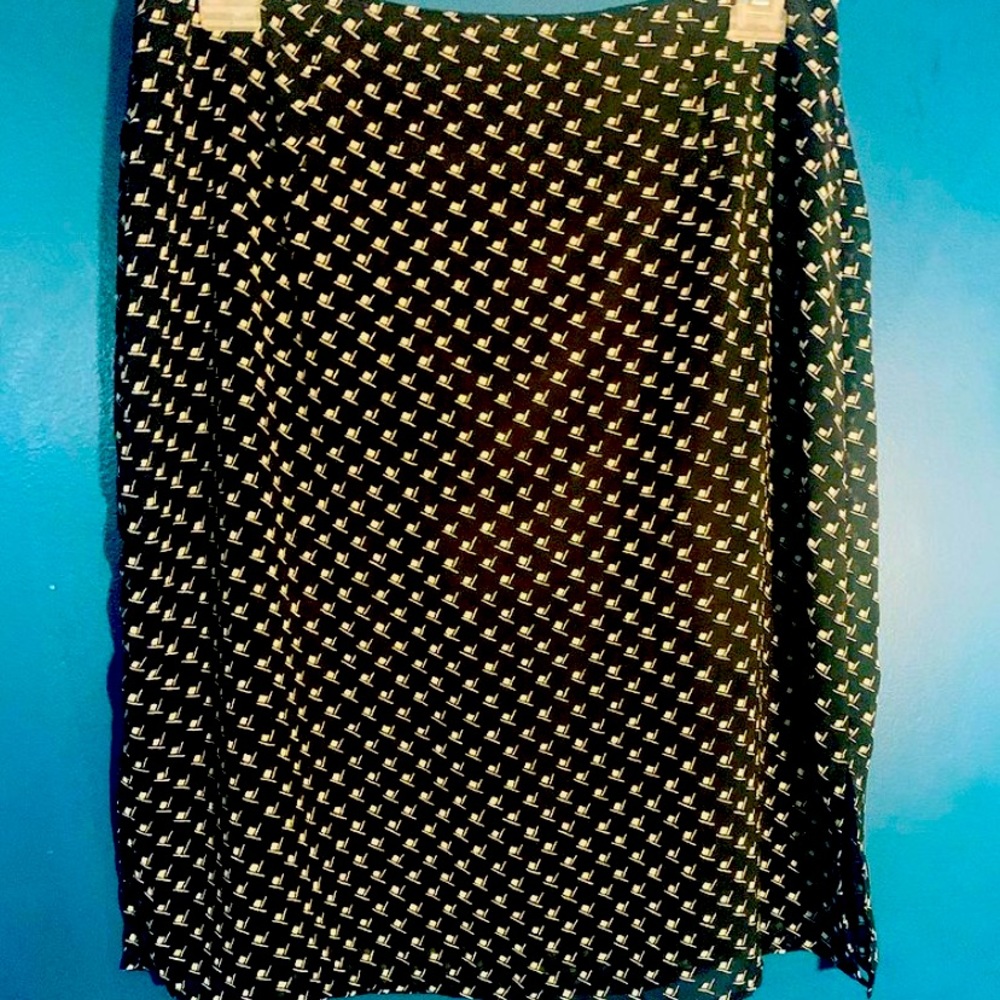 Vintage Express Skirt
